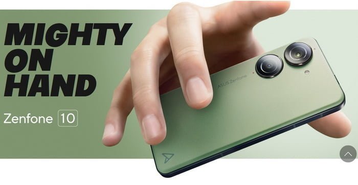Asus Zenphone 10