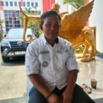 Camat Loa Kulu Ardiansyah (Foto:Ozn