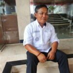 Camat Loa Kulu Ardiansyah (Foto:Ozn)
