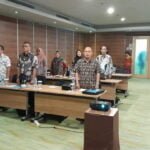 Dinas Komunikasi dan Informatika (Diskominfo) Kukar  mengikuti Bimbingan Teknis Sistem Akuntabilitas Kinerja Instansi Pemerintahan (SAKIP) (Foto: Kominfo)