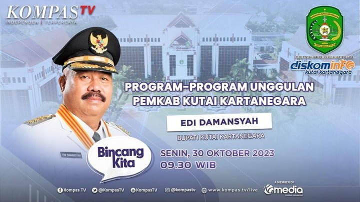 Bupati Kutai Kartanegara, Edi Damansyah