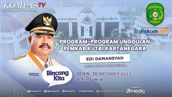 Bupati Kutai Kartanegara, Edi Damansyah