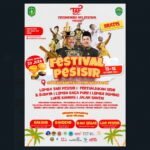festival Pesisir yang bakal digelar di Pantai
