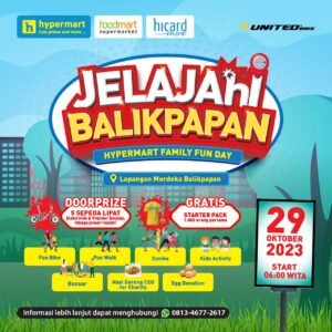 Hypermart Family Fun Day