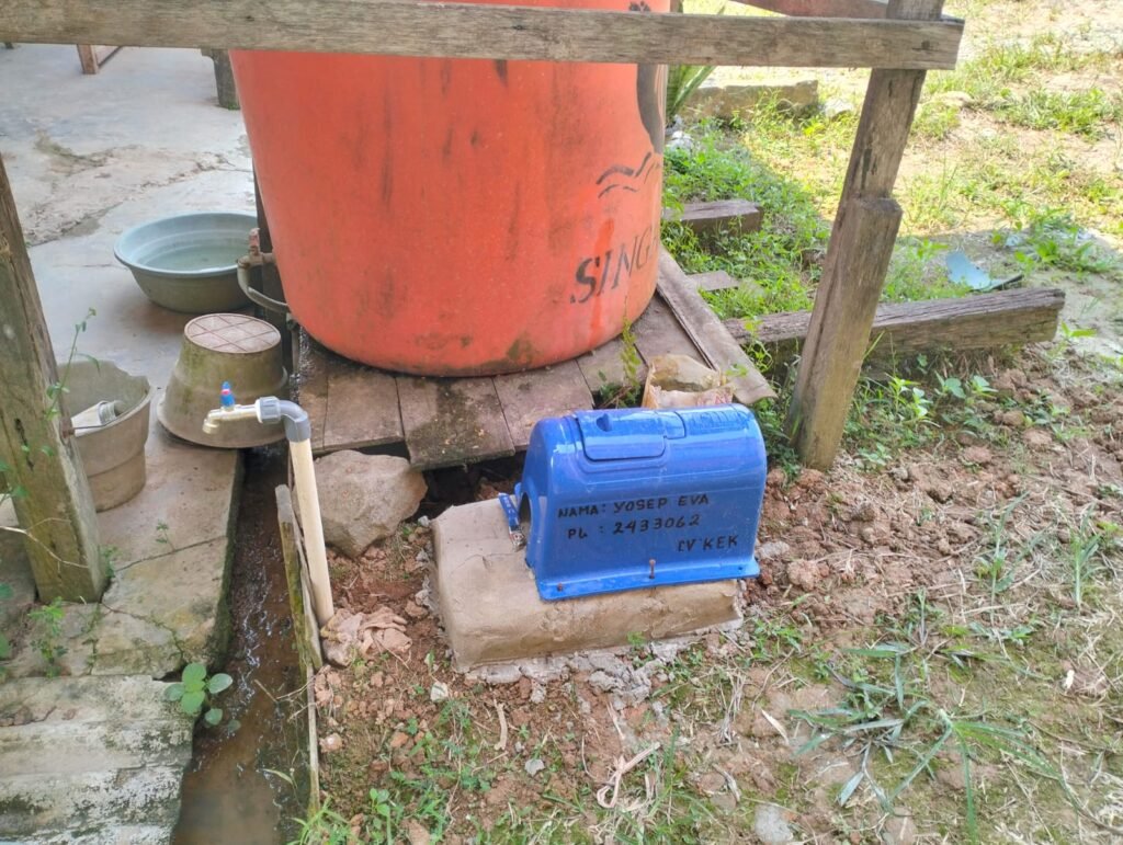 IMG 20231031 WA0004 Warga Pulau Atas Pertanyakan Pemutusan Sepihak Saluran PDAM, Ada Apa? PROKALTIM