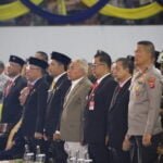 Kapolda Kaltim hadiri sertijab dan pisah sambut Pj Gubernur