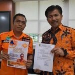 Kepala Bidang Kedaruratan dan Logistik BPBD Kukar, Abdal (Foto Istimewa)