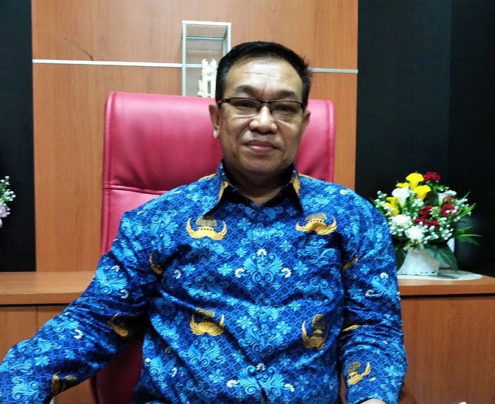 Kepala Bidang Pendidikan SMP Disdikbud Kukar Eryadi (Foto:Ozn)