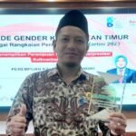 Kepala Desa Sumber Sari, Sutarno (Istimewa)