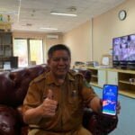 Kepala Disdukcapil Kukar, Muhammad Iriyanto