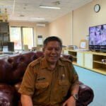 Kepala Disdukcapil Kukar, Muhammad Iryanto (Foto: Ozn