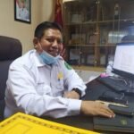 Kepala Disdukcapil Kukar, Muhammad Iryanto (Foto:Istimewa)