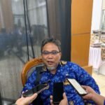 Kepala Disperindag Kukar Arfan Boma Pratama (Foto: Ozn)
