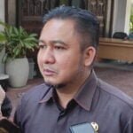 Ketua Badan Pembentukan Peraturan Daerah (Bapemperda) DPRD Kota Balikpapan Andi Arif Agung