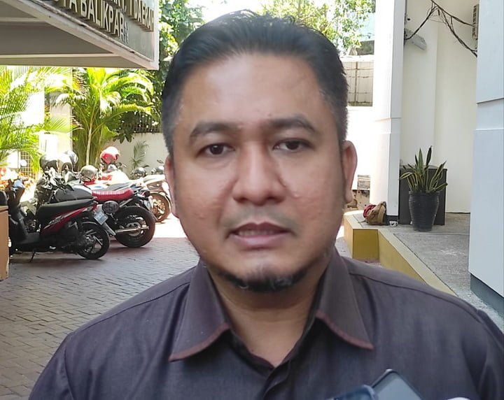 Ketua Bapemperda DPRD Kota Balikpapan, Andi Arief Agung