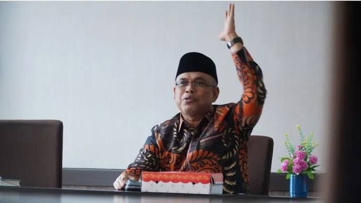 Ketua Fraksi PKS DPRD Kaltim, Ali Hamdi