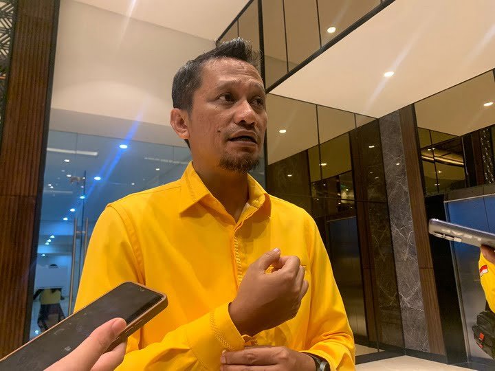 Ketua Komisi II DPRD Kaltim Nidya Listiyono