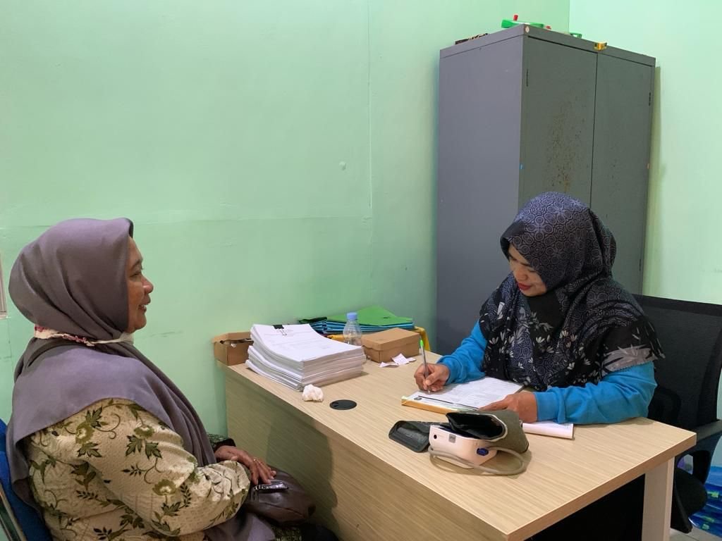 Konsultasi Tentang IVA (Foto:Ozn)