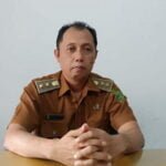 Lurah Timbau Kecamatan Tenggarong, Marten Hedy Yudha Murhanse. (Foto: Istimewa)