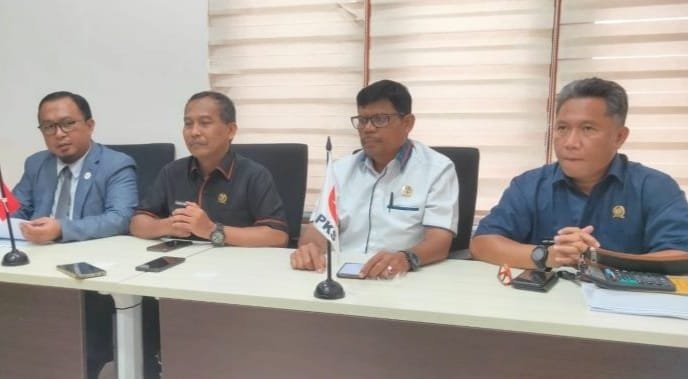 Partai Keadilan Sejahtera (PKS) Kembali melakukan Pergantian Antar Waktu (PAW) di DPRD Kota Balikpapan