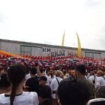 Prosesi mengulur naga