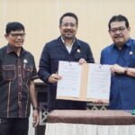 Rapat paripurna ke-24 masa sidang III agenda menyampaikan, pengumuman usulan pengangkatan Laisa Hamisah jadi Wakil Ketua III DPRD Kota Balikpapan