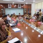 Rapat pemantapan persiapan peringatan Bulan Bhakti Gotong Royong Masyarakat (BBGRM) XX Tingkat Provinsi Kaltim (Foto Istimewa)