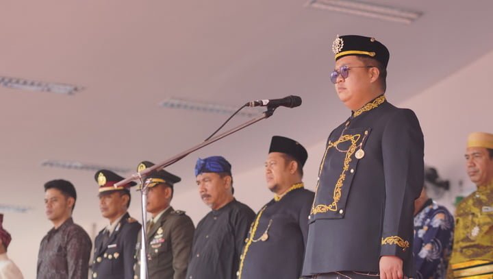 Wakil Bupati Kutai Kartanegara (Kukar), Rendi Solihin meminta agar pemuda-pemudi bergerak maju, ikut andil dalam pembangunan daerah.
