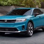 SUV listrik Honda Prologue mulai dipasarkan tahun 2024 (Honda)