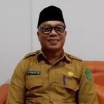 Sekretaris Dinas Koperasi dan Usaha Kecil Menengah (Diskop-UKM) Kukar, Thaufiq Zulfian Noor. (Foto:Ozn)
