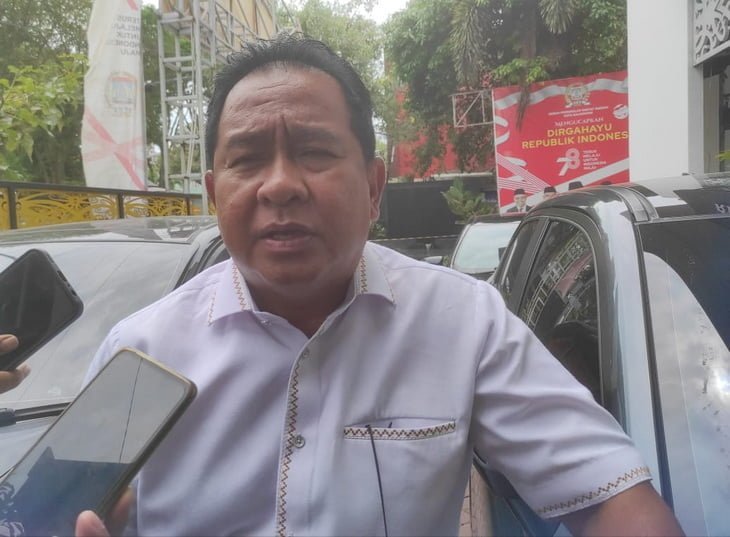 Sekretaris Komisi III DPRD Kota Balikpapan, Kamaruddin Ibrahim