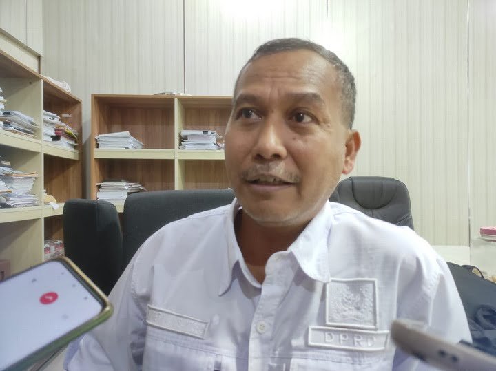 Anggota Komisi II DPRD Kota Balikpapan, Slamet Iman Santoso