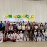 Tim pembina Usaha Kesehatan Sekolah (UKS) Kota Balikpapan menggelar Jambore UKS (Usaha Kesehatan Sekolah) Tahun 2023 di Gedung Parkir Klandasan