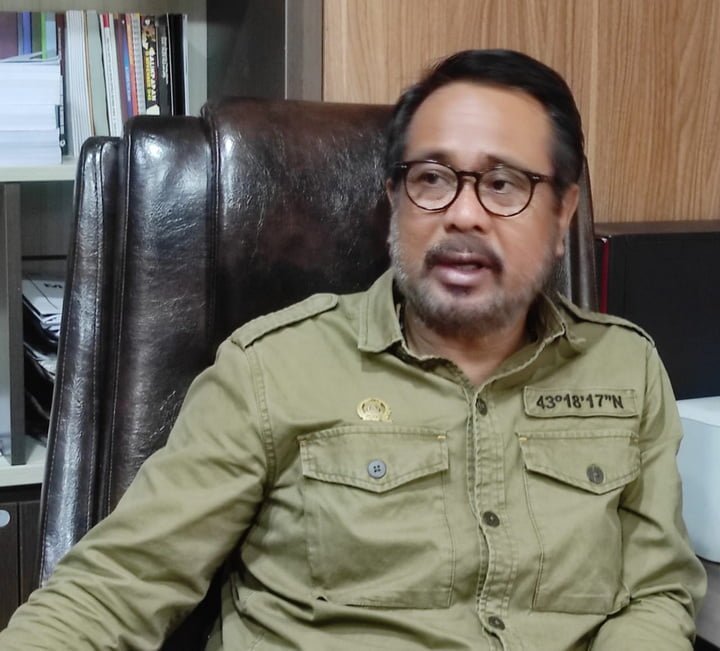 Sabaruddin Minta Komisi IV DPRD Balikpapan Kunjungi ke Rumah Sakit Medika Utama Manggar PROKALTIM 4 Wakil Ketua DPRD Kota Balikpapan, Sabaruddin Panrecalle