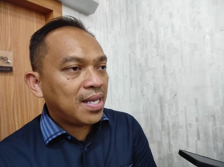 anggota DPRD Kota Balikpapan, Iwan Wahyudi