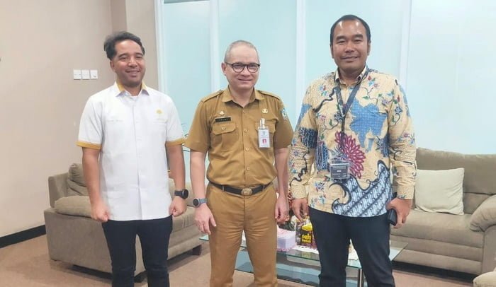 Kepala DPMPTSP Kota Balikpapan, Hasbullah Helmi menuturkan, pihaknya sangat mendukung kegiatan ini.