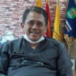 kepala Ketahanan Pangan (Disketapang) Kukar, Sutikno (Foto:Ozn)