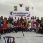 Wakil Ketua DPRD Kota Balikpapan, Sabaruddin Panrecalle melaksanakan serap aspirasi (Reses)