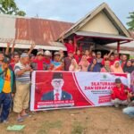 Wakil Ketua DPRD Kalimantan Timur Muhammad Samsun, menggelar Reses Masa Sidang III tahun 2023 di Kabupaten Kutai Kartanegara (Kukar).