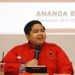 Anggota DPRD Kaltim Ananda Emira Moeis