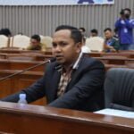 Anggota DPRD Kaltim, M Udin