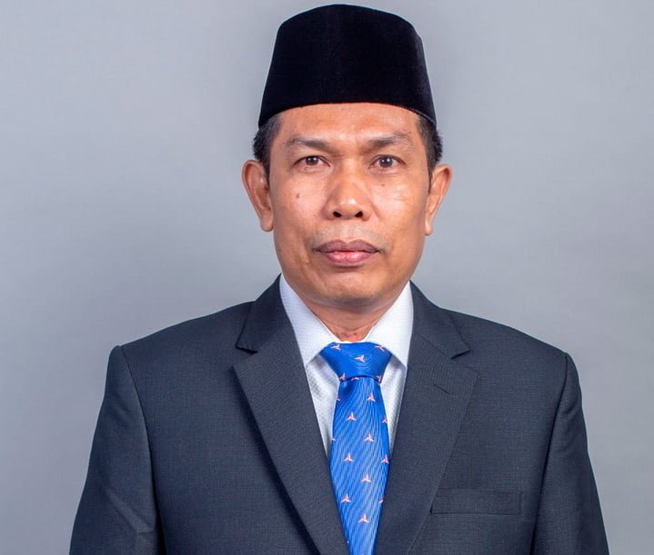 Anggota DPRD Kaltim, daerah pemilihan Bontang, Kutai Timur (Kutim), Berau Agus Aras