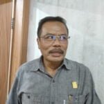 Anggota DPRD Kota Balikpapan, Syarifuddin Oddang