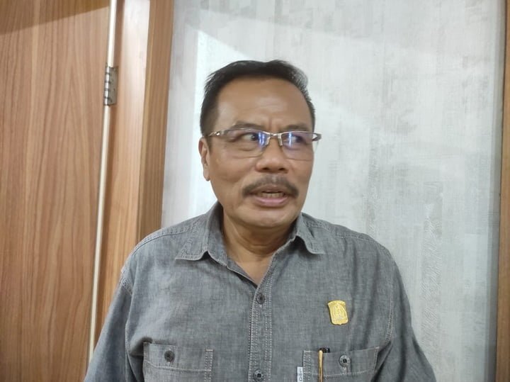 Anggota DPRD Kota Balikpapan, Syarifuddin Oddang