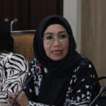 Anggota DPRD Provinsi Kalimantan Timur, Mimi Meriami BR Pane