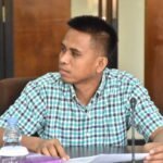  Anggota Komisi III DPRD Kaltim, Sutomo Jabir