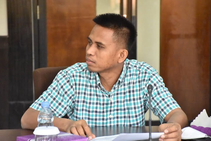  Anggota Komisi III DPRD Kaltim, Sutomo Jabir