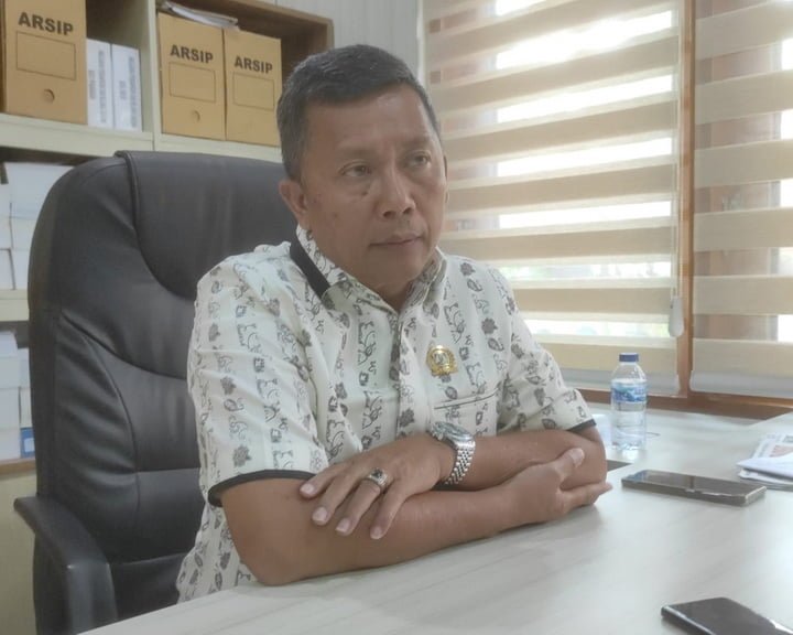 Anggota Komisi IV DDPRD Kota Balikpapan, Parlindungan Sihotang