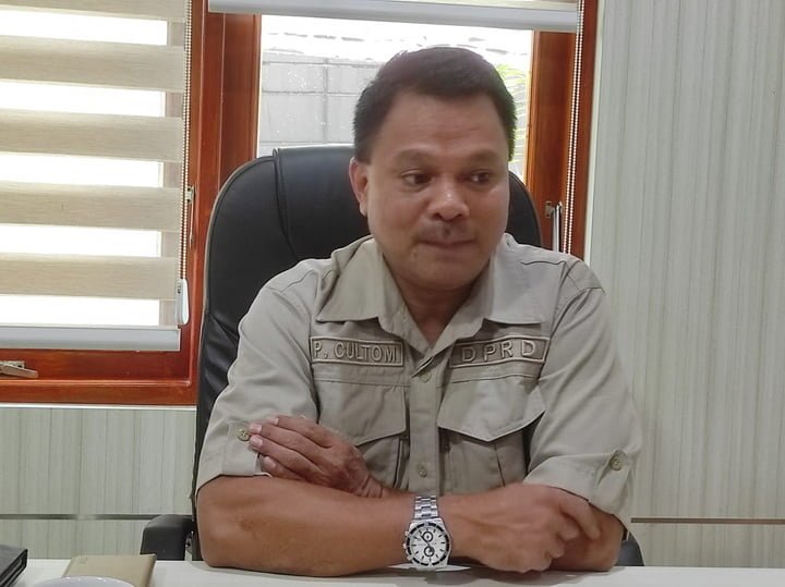 Anggota Komisi IV DPRD Balikpapan, Pantun Gultom