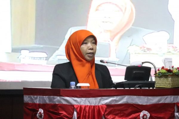 Anggota Komisi IV DPRD Kalimantan Timur Fitri Maisyaroh